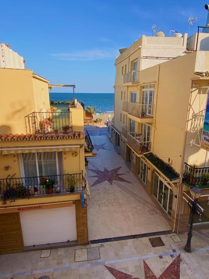 טורמולינוס Alojamiento En La Carihuela-Costa Del Sol מראה חיצוני תמונה